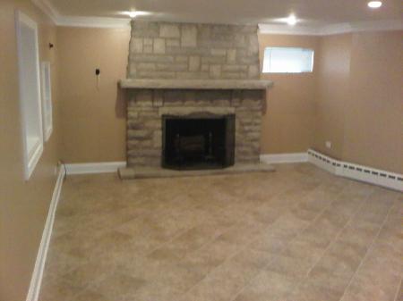 construction of Winnetka Illinois home remodeling picture