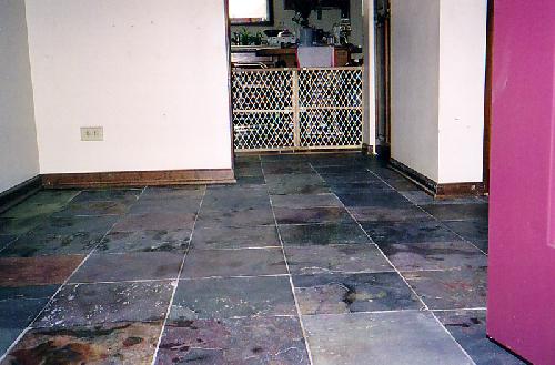 basement remodeling of Clarendon Park Illinois home remodeling picture