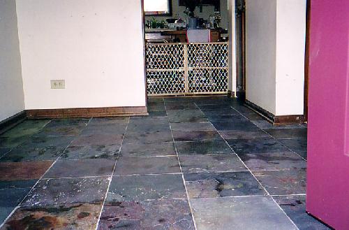 kitchen remodeling of Ashburn Estates Illinois home remodeling picture